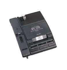 725D Philips Mini Cassette Desktop Recorder