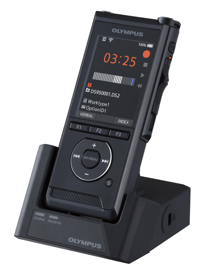 DS-9500 Olympus Pro Digital Recorder